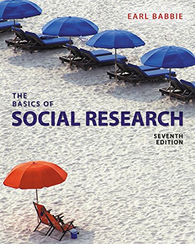 The Basics of Social Research 7th Edition
