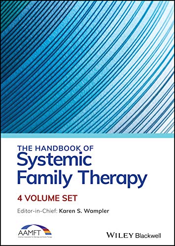 The Handbook of Systemic Family Therapy, 4-Volume-Set 4th Edition