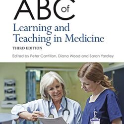ABC of Learning and Teaching in Medicine (ABC Series) 3rd Edition