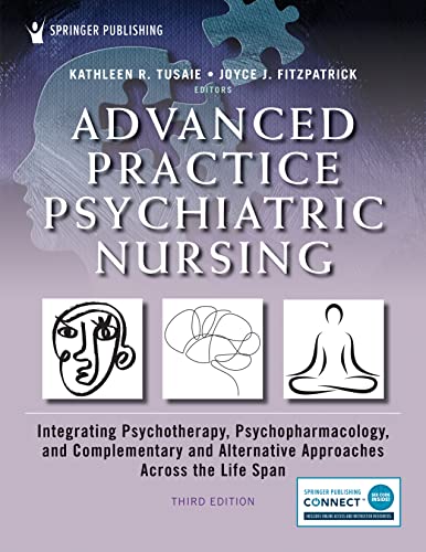 Advanced Practice Psychiatric Nursing, 3rd Edition
