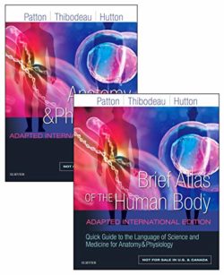 Anatomy and Physiology Adapted International 9th Edition
