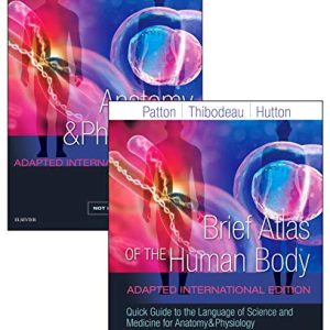 Anatomy and Physiology Adapted International 9th Edition