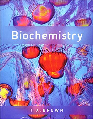 Biochemistry 1st Edition Terry Brown