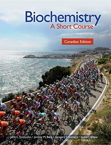 Biochemistry A Short Course Fourth Edition