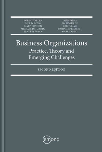 ビジネス組織 : 実践、理論、および新たな課題 第 2 版
