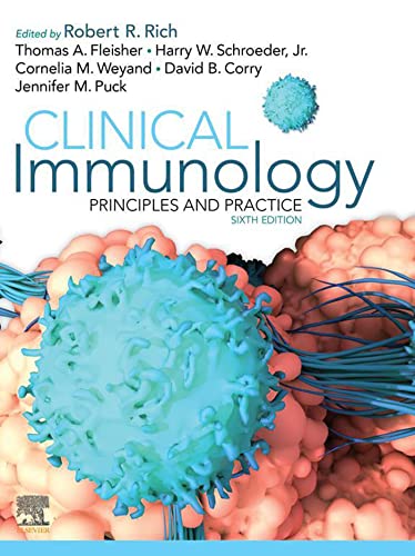PDF Sample Clinical Immunology : Principles and Practice Sixth Edition