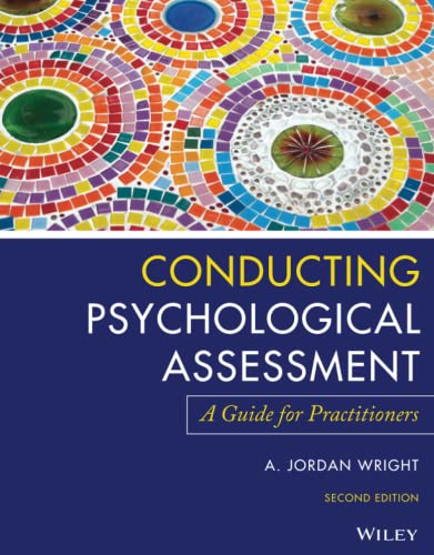 Conducting Psychological Assessment: A Guide for Practitioners 2nd Edition
