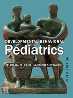 Developmental-Behavioral Pediatrics 5th Edition