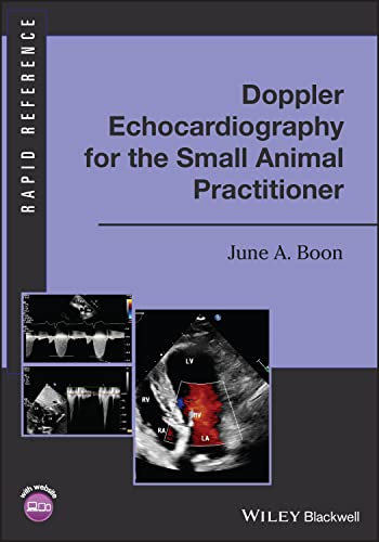 Échocardiographie Doppler pour le praticien des petits animaux