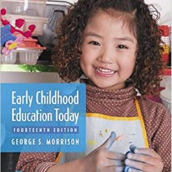 Early Childhood Education Today 14th Edition