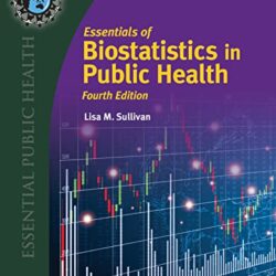 Essentials of Biostatistics for Public Health 4th Edition