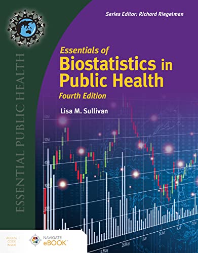 PDF EPUBEssentials of Biostatistics for Public Health 4th Edition