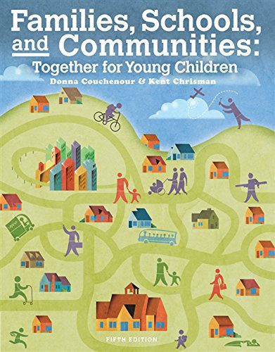 Families, Schools and Communities: Together for Young Children 5th Edition