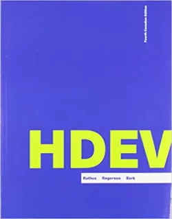 HDEV 4th Canadian Edition