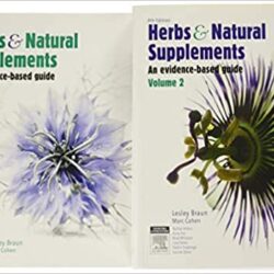 Herbs and Natural Supplements, 2-Volume set: An Evidence-Based Guide 4th Edition