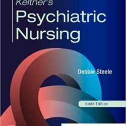 Keltner’s Psychiatric Nursing 9th Edition