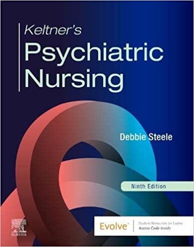 PDF Sample Keltner’s Psychiatric Nursing 9th Edition