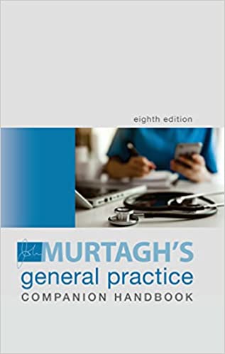 PDF Sample Murtagh’s General Practice Companion Handbook, 8th Edition