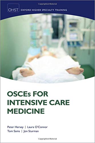 OSCE pour la médecine de soins intensifs, 1ère édition