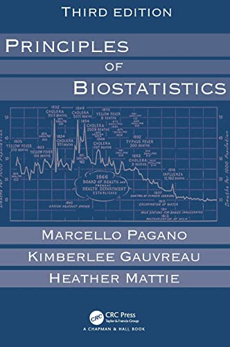 Prinzipien der Biostatistik, dritte Auflage