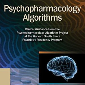 Psychopharmacology Algorithms