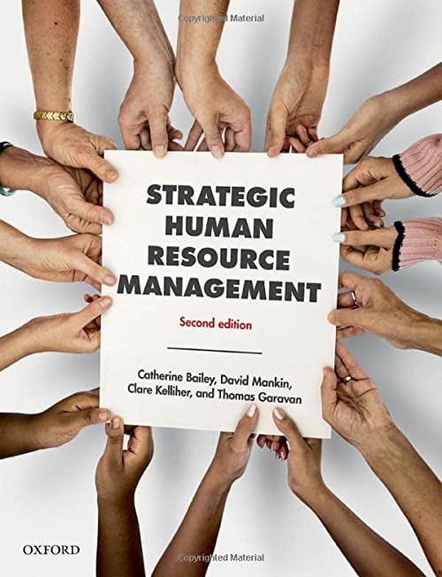 Strategic Human Resource Management 2nd Edition In Stock PDF