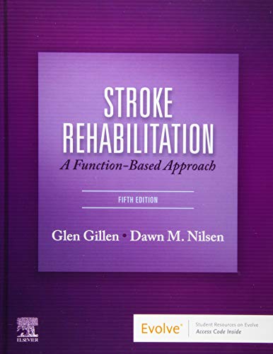 Stroke Rehabilitation: A Function-Based Approach 5th Edition