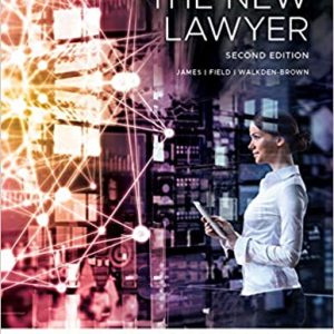 The New Lawyer, 2nd Edition