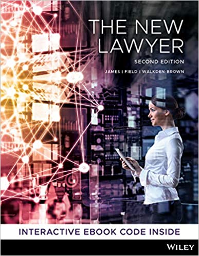 The New Lawyer, 2nd Edition