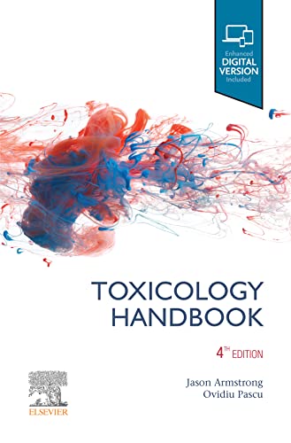 The Toxicology Handbook Fourth Edition 2022