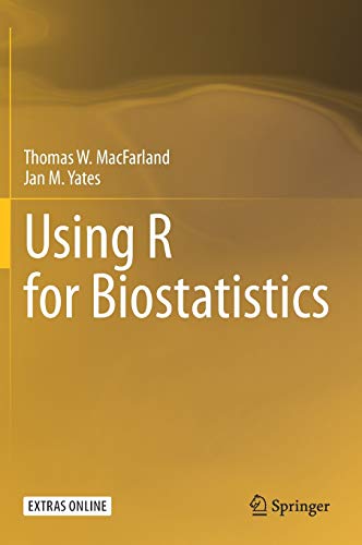 PDF Sample Using R for Biostatistics 1st Edition 2021