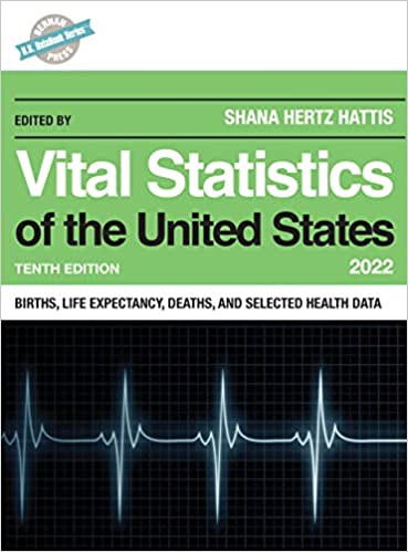 PDF EPUBVital Statistics of the United States 2022