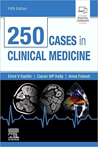 PDF EPUB250 Cases in Clinical Medicine (MRCP Study Guides) 5th Edition