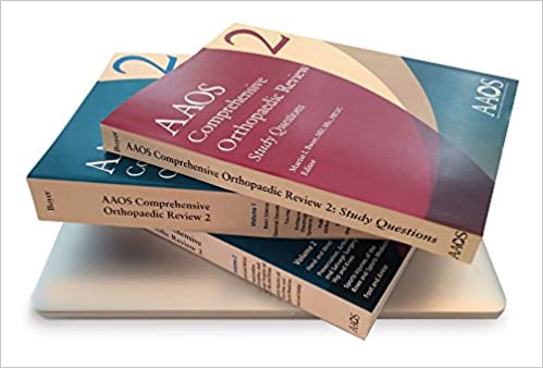 Revisão Ortopédica Abrangente 2 (conjunto de 3 volumes) 2ª Edição