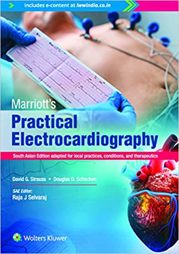 Marriott’s Practical Electrocardiography (SAE) -13E