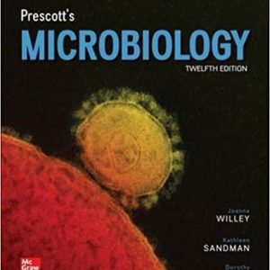 Prescott’s Microbiology 12th ed 2022