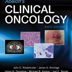 Клиническая онкология Абелоффа, 6-е издание
