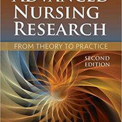 Advanced Nursing Research 2nd Edition