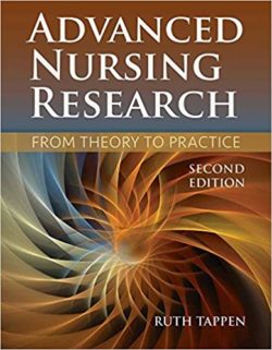 Advanced Nursing Research 2nd Edition