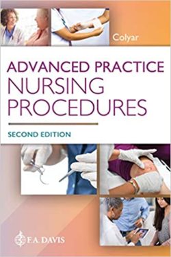 Advanced Practice Nursing Procedures Second Edition