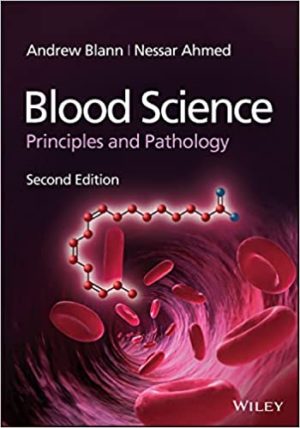 Blood Science: Principles and Pathology  2nd Edition