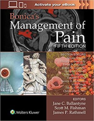 Bonica’s Management of Pain 5th edition (Bonicas)