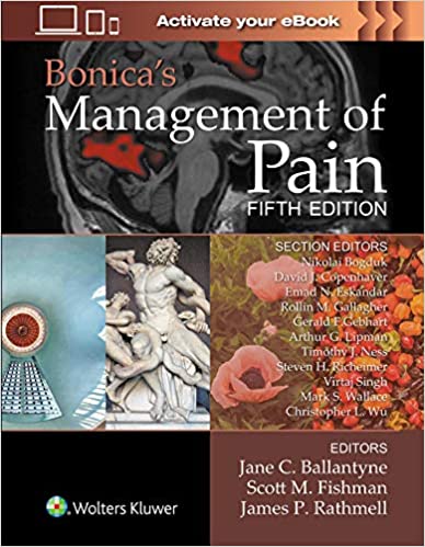 Bonica's Management 5th edition (Bonicas)
