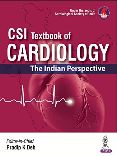 Учебник кардиологии CSI: индийская перспектива