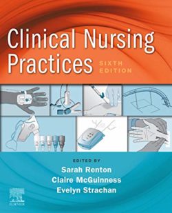 Clinical Nursing Practices: Guidelines for Evidence-Based Practice 6th Edition