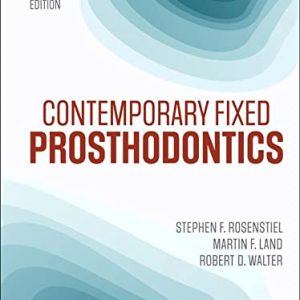 Contemporary Fixed Prosthodontics 6th Edition