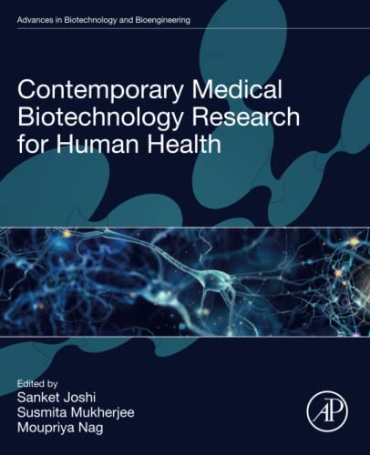 Contemporary Medical Biotechnology Research for Human Health 1st Edition
