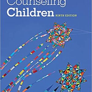 Counseling Children 9th edition