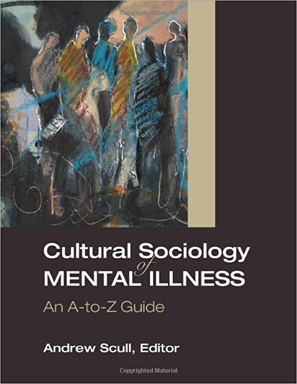 PDF EPUBCultural Sociology of Mental Illness: An A-to-Z Guide