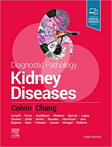Diagnostic Pathology: Kidney Diseases 5TH EDITION